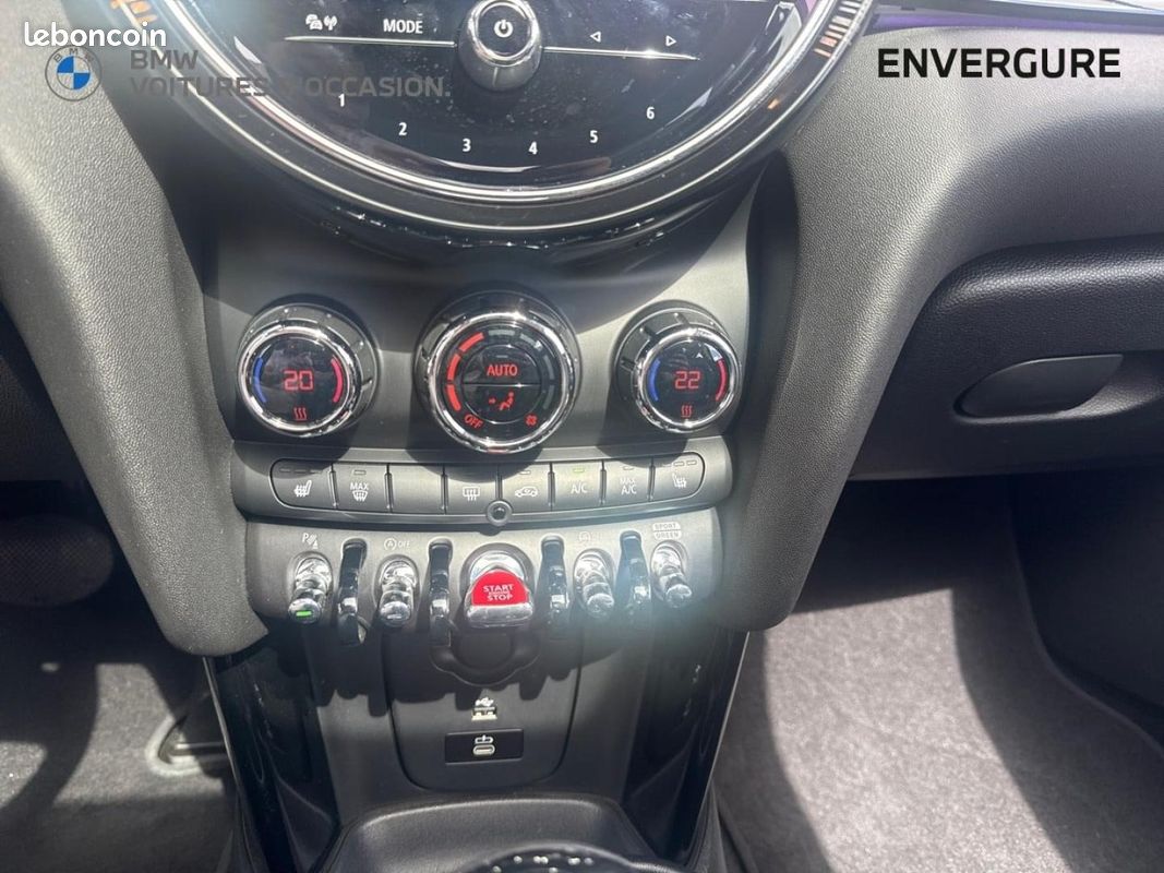 Mini Mini Cooper 136ch Edition Premium Plus BVA7 (image 19)