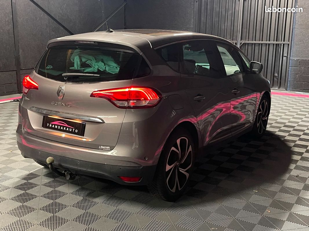 RENAULT SCENIC IV dCi 160 Energy EDC Intens (image 4)