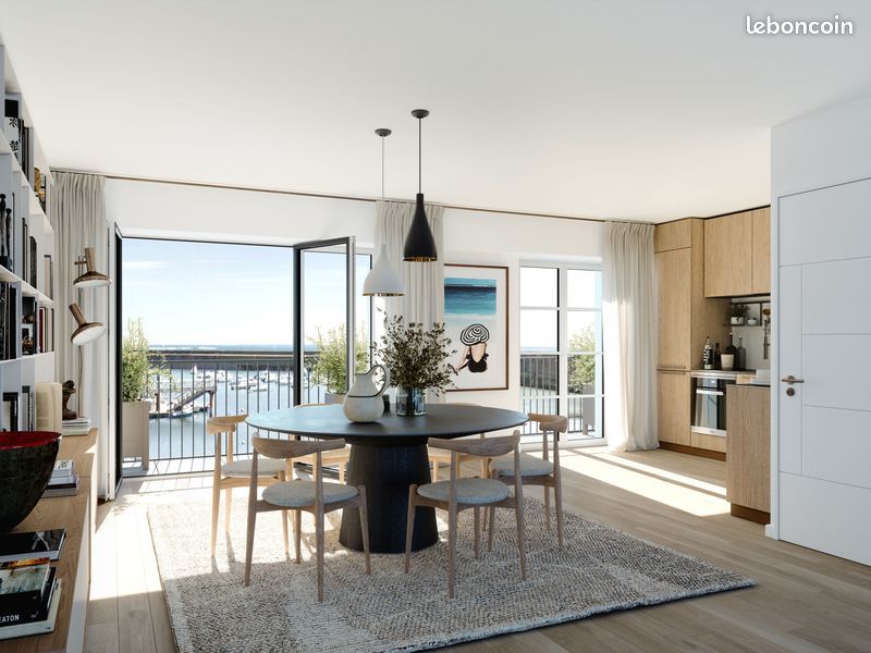Appartement 4 pièces 86 m² · à Quiberon · 86 m² · 555 000 €