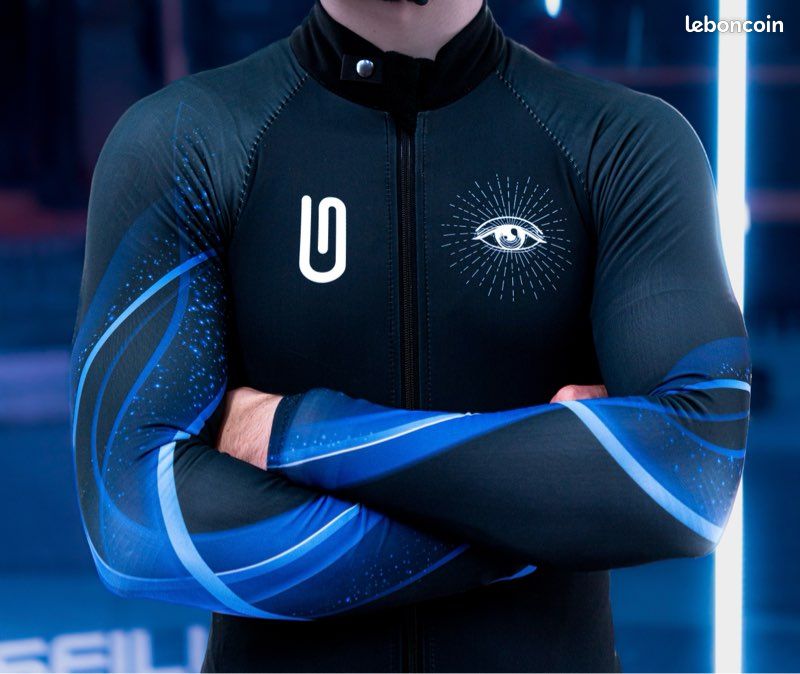 Combinaison De Parachutisme/vol Libre - Taille S Au 3XL - Neuf