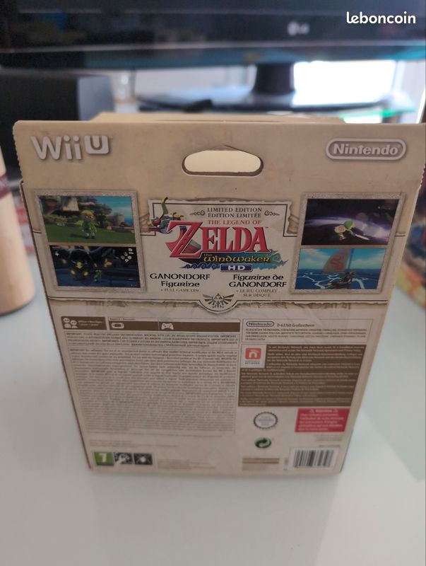 [Vendu] 3 coffret Zelda collector (image 6)
