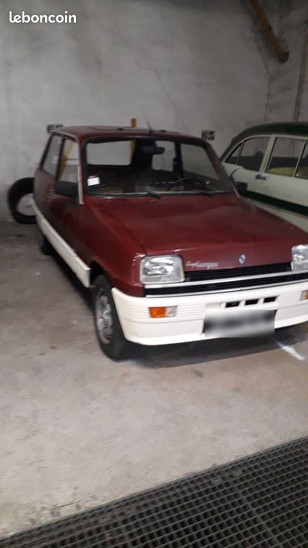 Renault 5 (image 1)