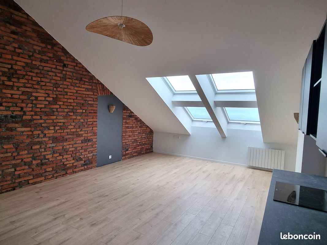 Appartement 2 pièces 56 m² · à Saint-Héand · 56 m² · 765 €/mois