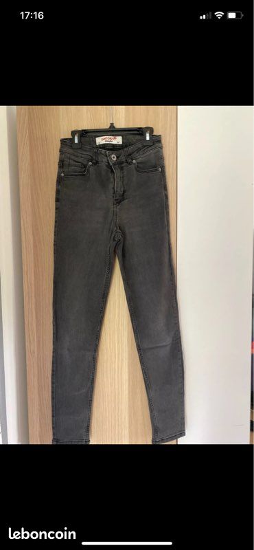 Jean skinny (image 1)