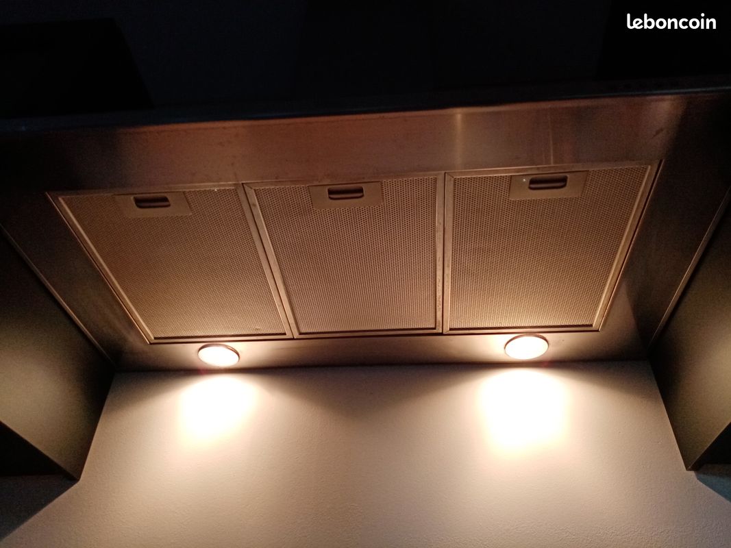 Hotte Arthur Martin Electrolux (image 3)
