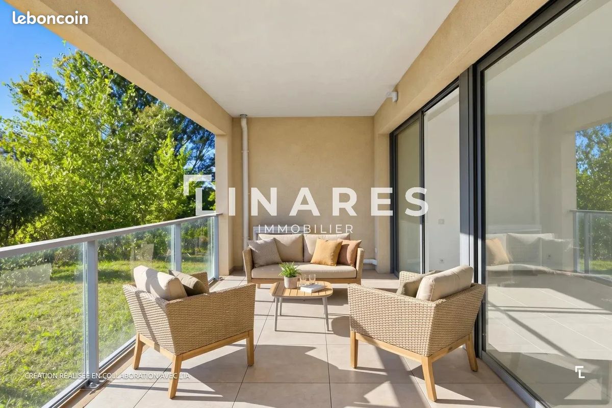 Appartement 1 pièce 46 m² · à Aix-en-Provence · 46 m² · 289 000 €