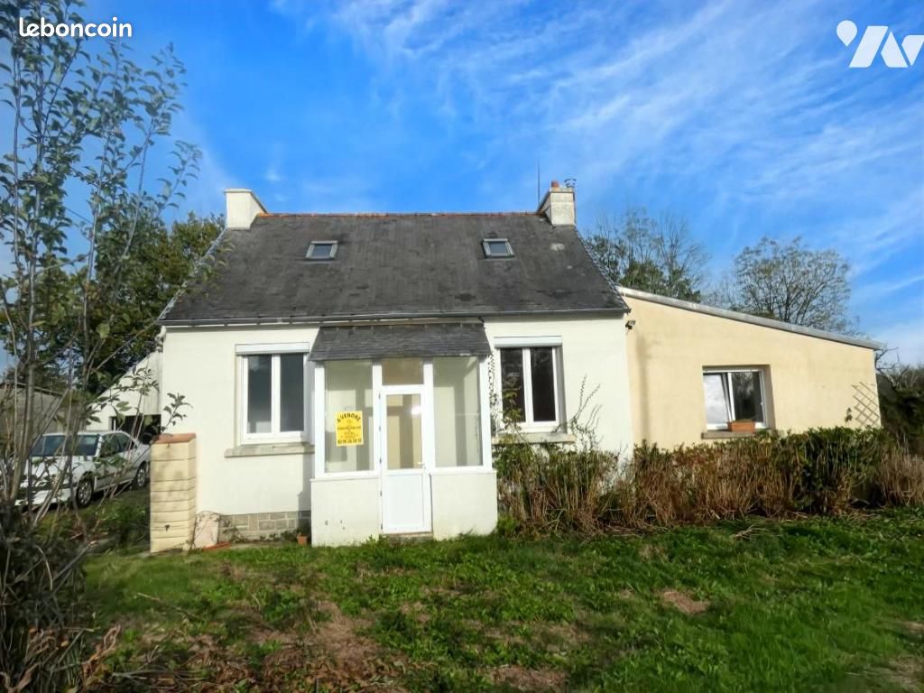 Maison 4 pièces 101 m² · à Brasparts · 101 m² · 95 100 €