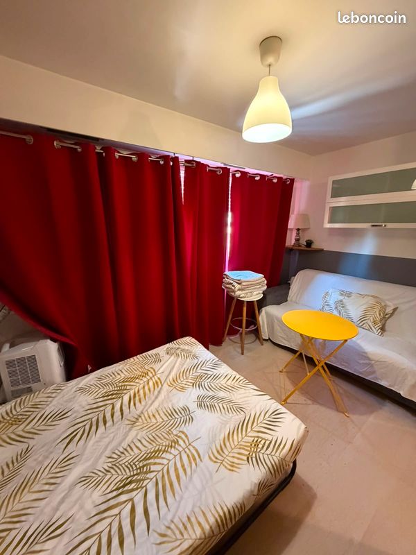 Appartement 1 pièce 26 m² · à Nice · 26 m² · 4 500 €