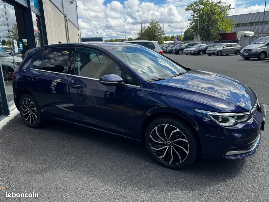 Volkswagen Golf 1.4 Hybrid Rechargeable OPF 204 DSG6 Style (image 4)