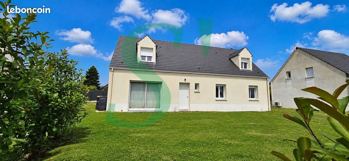 Maison 3 pièces 96 m² · à Gisors · 96 m² · 236 000 €