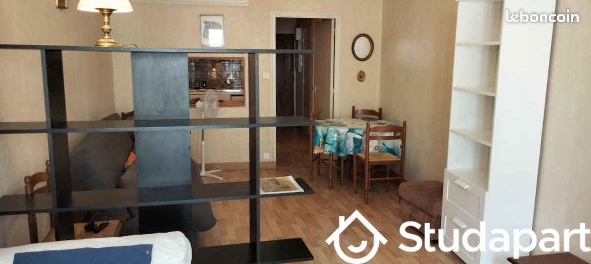 Appartement 1 pièce 35 m² · à La Rochelle · 35 m² · 790 €/mois