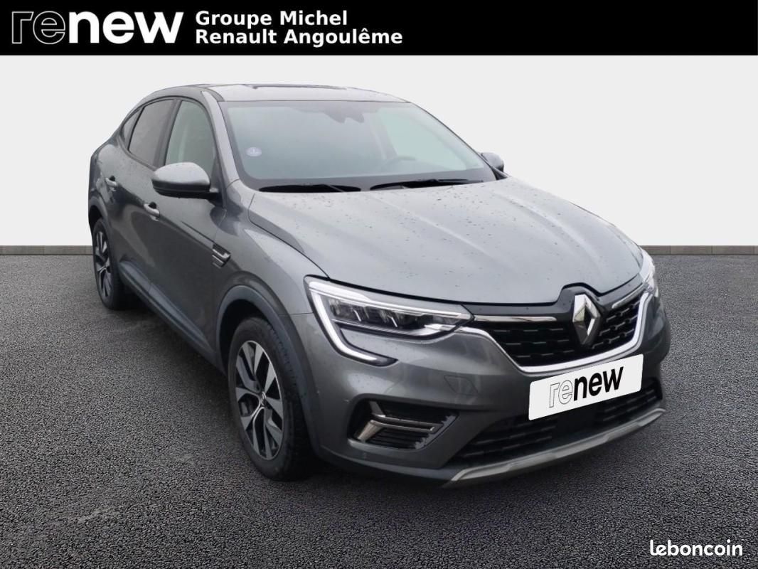 Renault Arkana TCe 140 EDC - 23 Evolution (image 3)