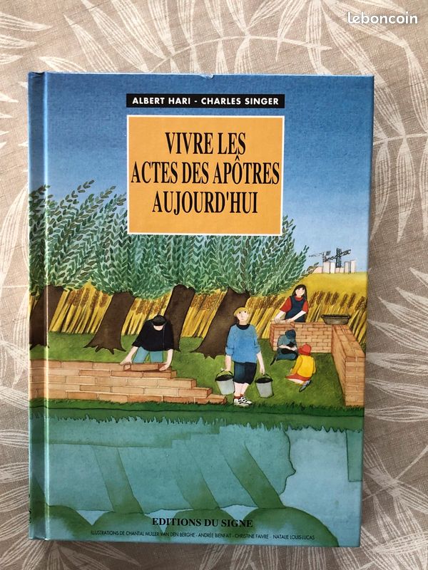 Vivre les actes des apôtres (image 1)