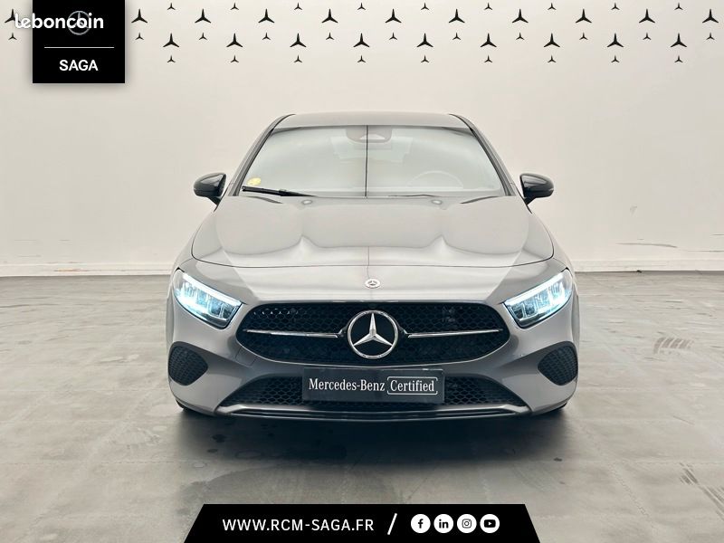 Mercedes Classe A 180 d Progressive Line (image 8)