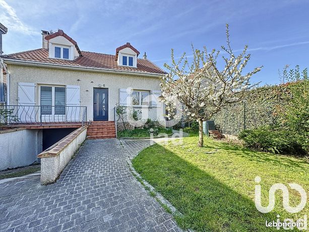 Maison 6 pièces 117 m²