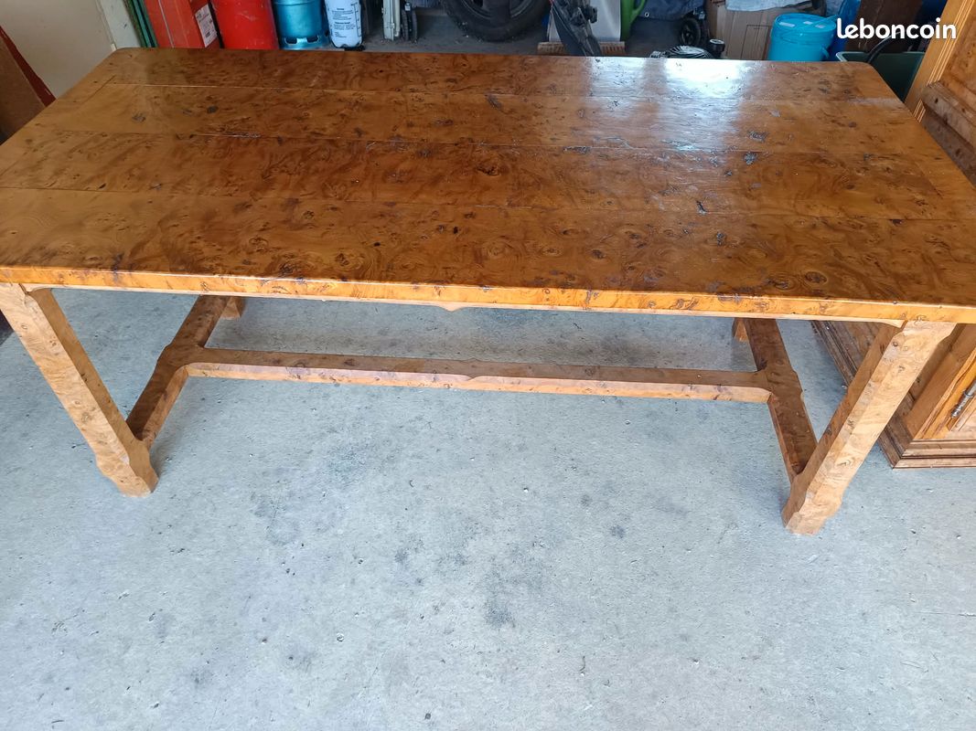 Table a mangé (image 1)