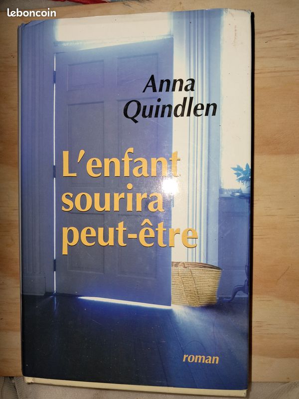 L’enfant sourira peut-être, Quindlen, romance (image 1)