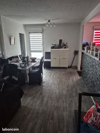 Appartement T3 à vendre
