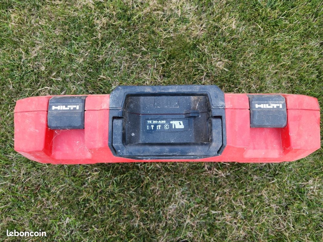 Malette hilti vide (image 3)
