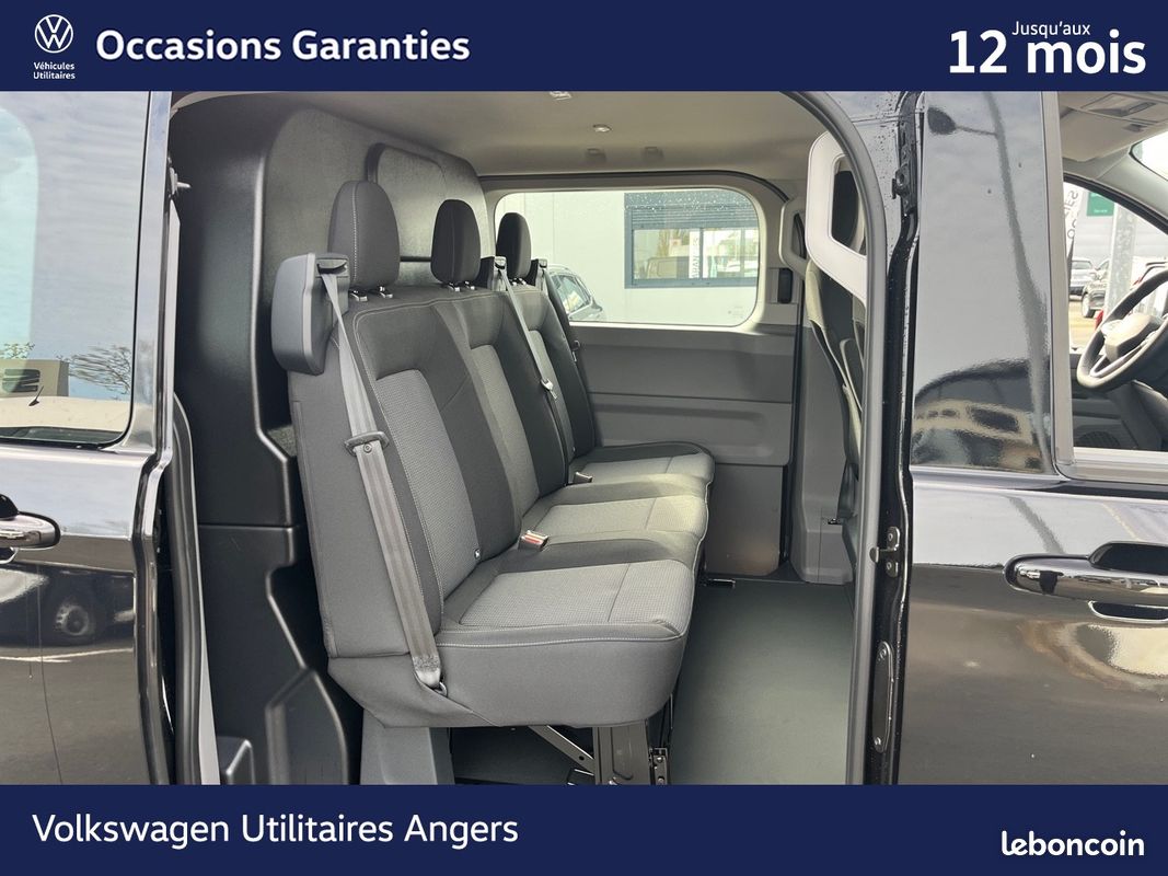 Volkswagen Transporter 7 ProCab L2H1 - 2.0TDI 170cv BVA8 4MOTION BUSINESS / 43125 HT (image 8)