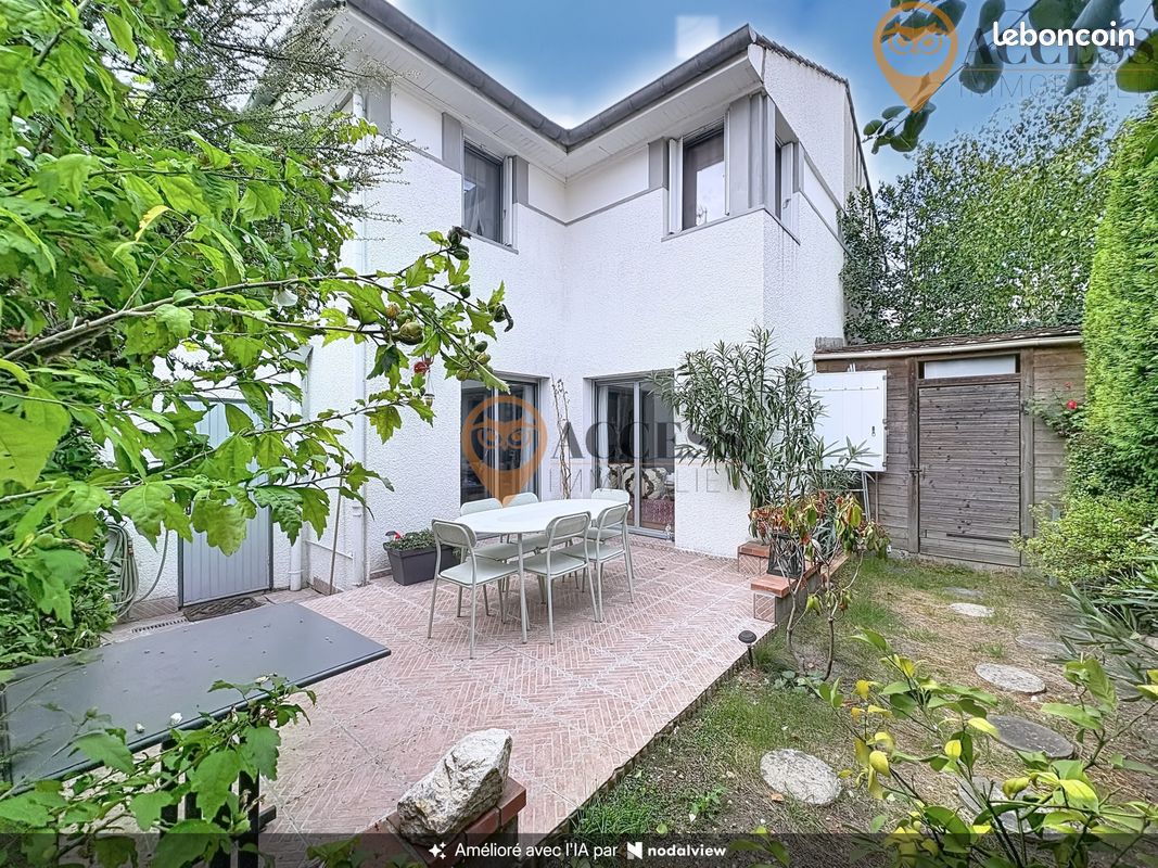 Maison 4 pièces 88 m² · à Eaubonne · 88 m² · 375 000 €