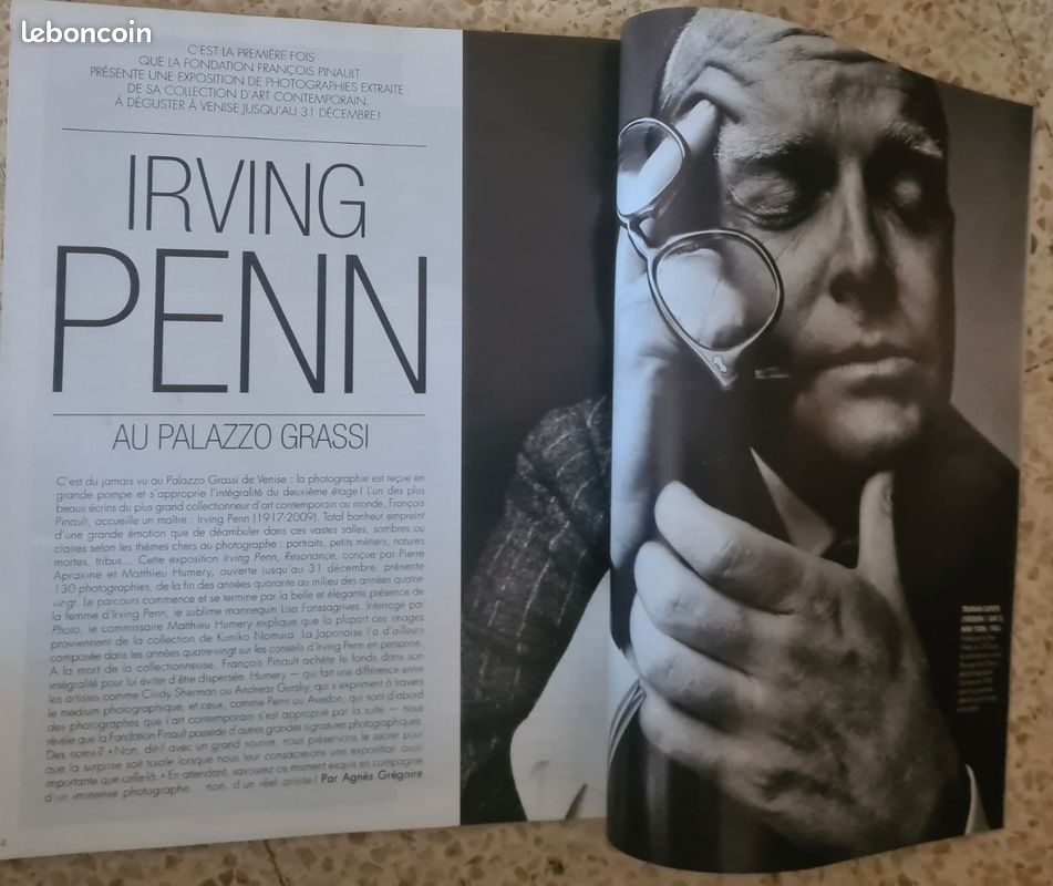 Magazine PHOTO. N 508. Mai-juin 2014. Pierre et Gilles. Annie Leibovitz. Irving Penn (image 6)