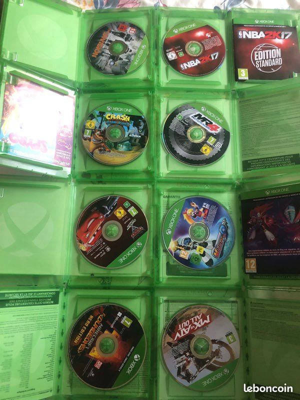 15 CD xbox one (image 3)