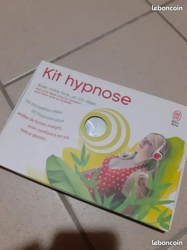 Kit hypnose (image 3)