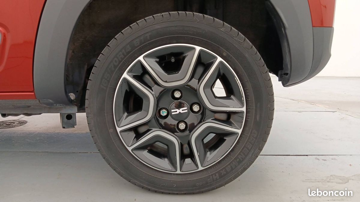 Dacia spring expression (image 10)