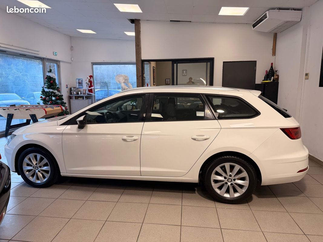 Seat Leon ST Style 115cv (image 4)