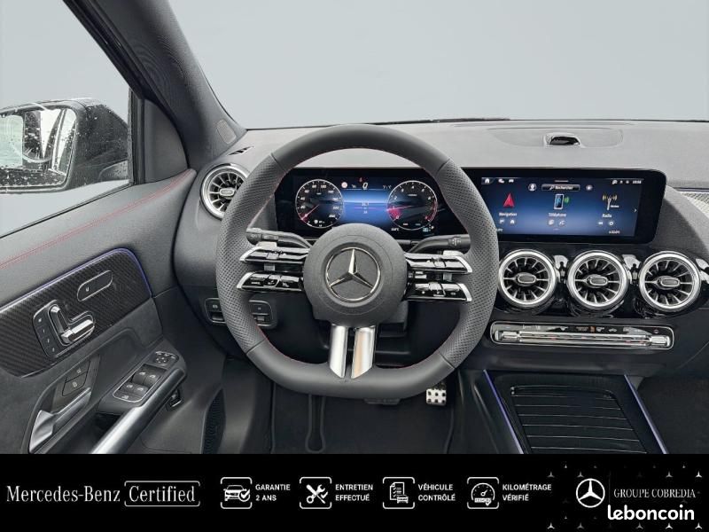 Mercedes-benz GLA 200 163ch AMG Line 7G-DCT (image 7)