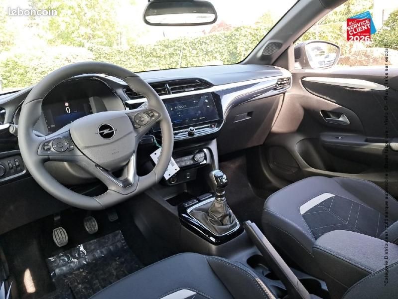 Opel Corsa 1.2 Turbo 100ch GS (image 15)
