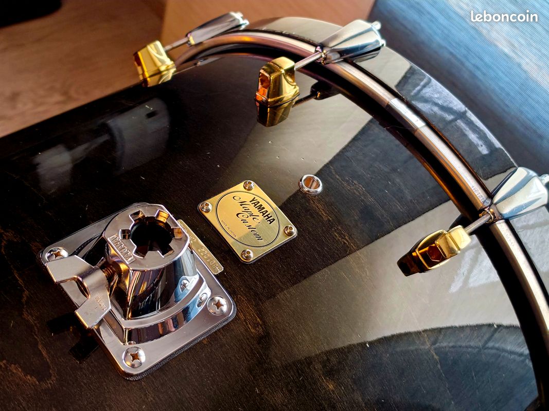 Grosse Caisse 22" YAMAHA Maple Custom (image 2)