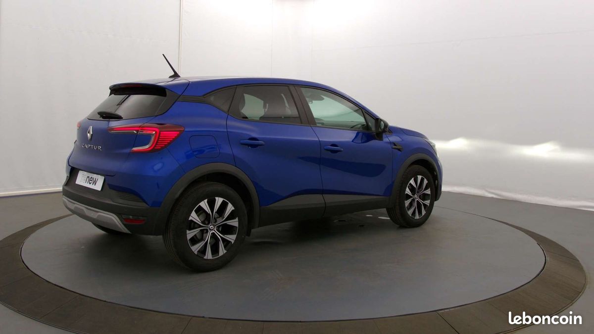 Renault captur tce 90 evolution (image 2)
