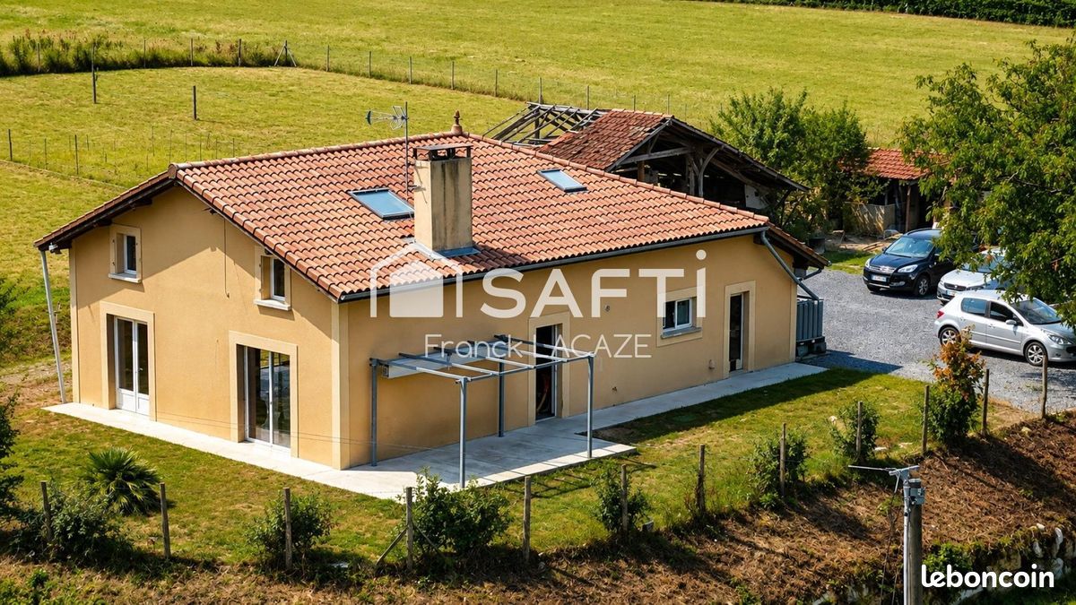 Maison 8 pièces 146 m² · à Toujouse · 146 m² · 199 000 €