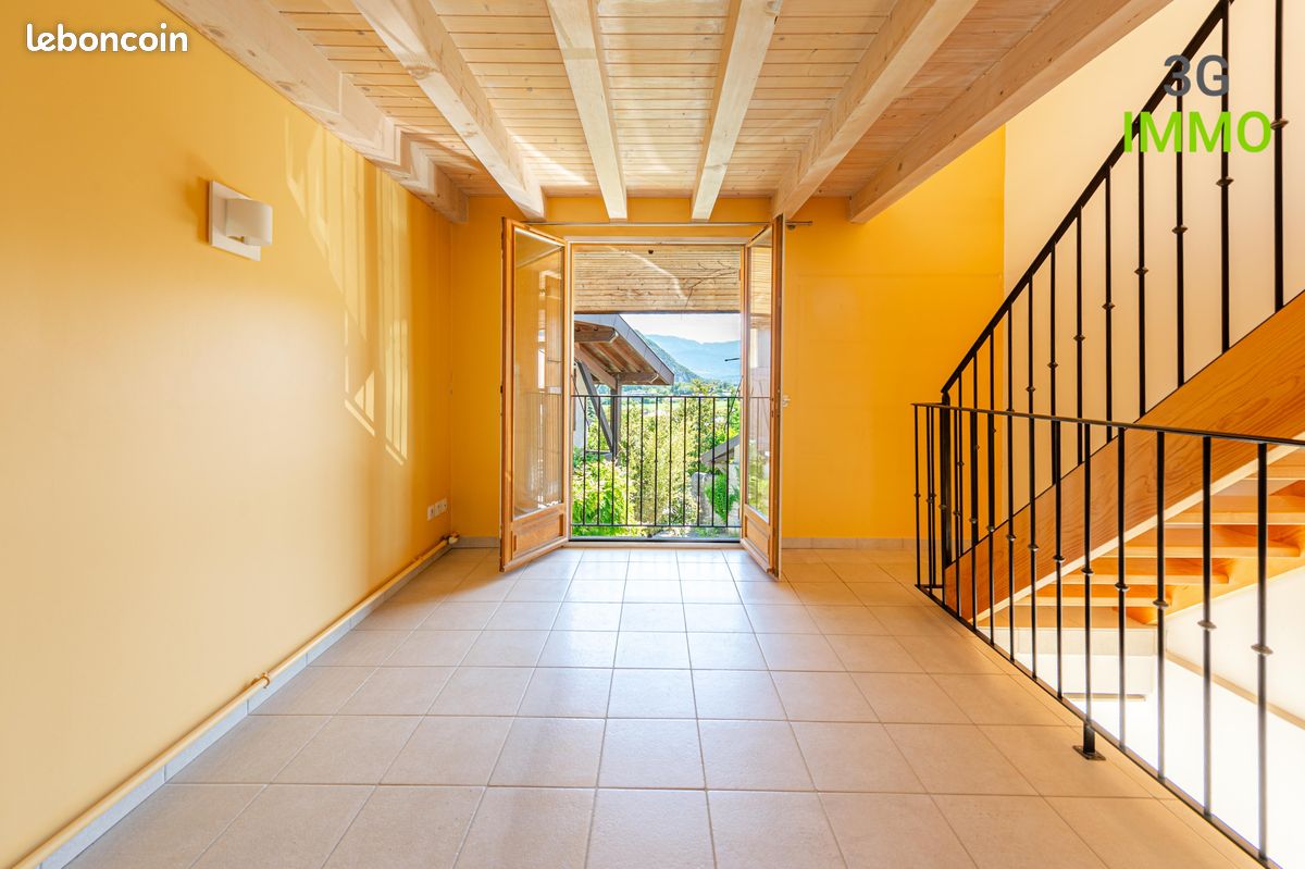 Appartement 2 pièces 54 m² · à Sillingy · 54 m² · 228 800 €