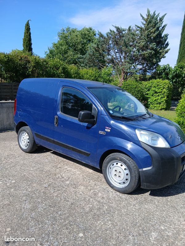 Citroen Nemo 1.3 Hdi 75 de 2011 (image 2)