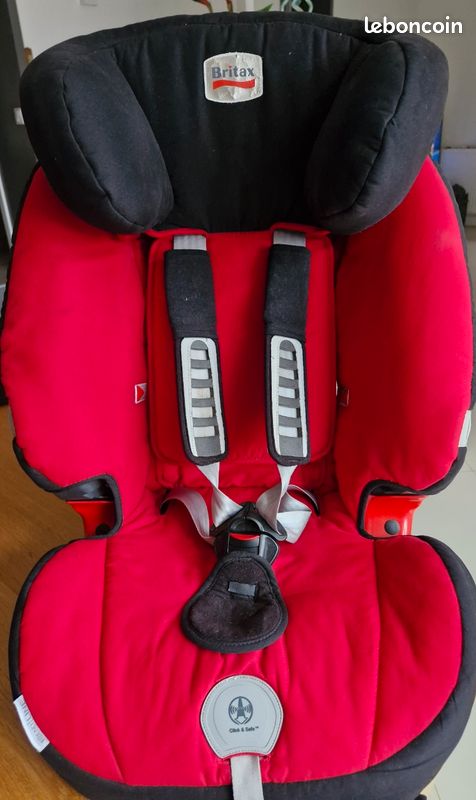 Siège auto Britax Evolva évolutif 1-2-3 (image 1)