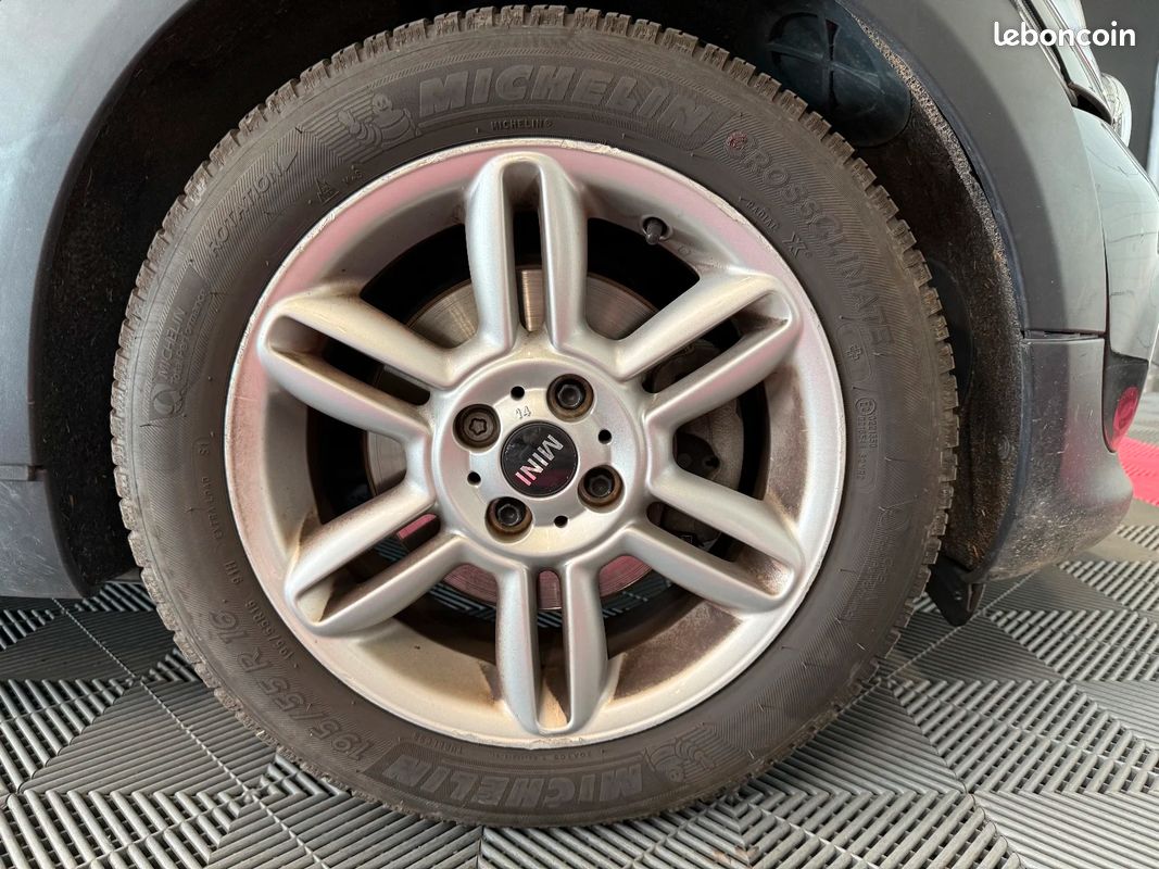 Mini Mini 2 (R56) LCI 1.6 i 16V 122 cv Cooper (image 37)