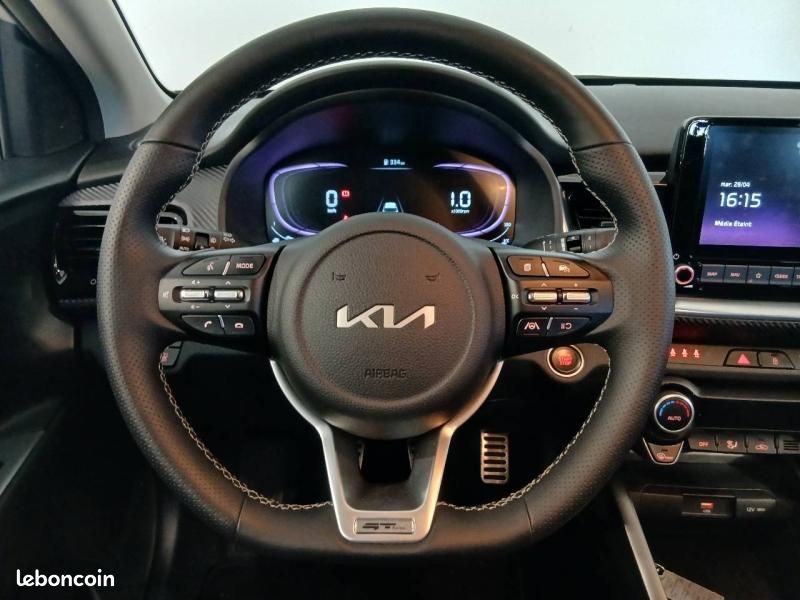 Kia Stonic 1.0 T-GDi 100ch GT Line (image 12)