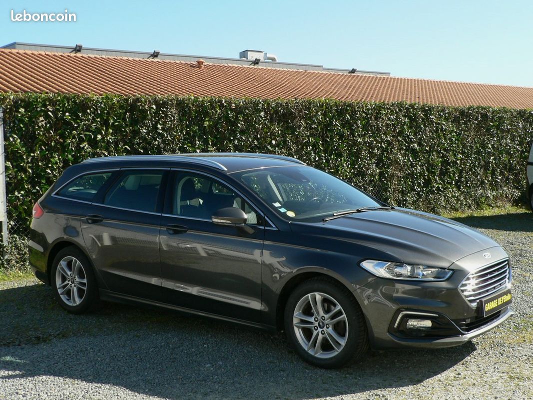 Mondeo sw 2.0 eco blue 150 titanium bva (image 2)