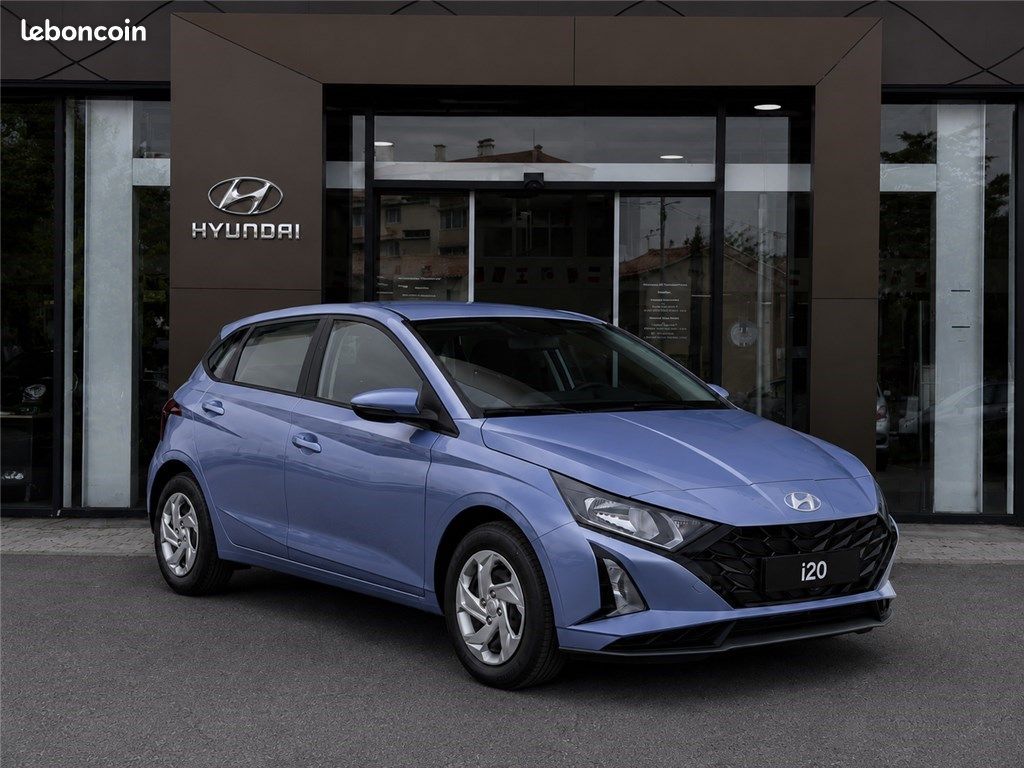 Hyundai i20 III 1.0 T-GDI 90 Initia (image 2)