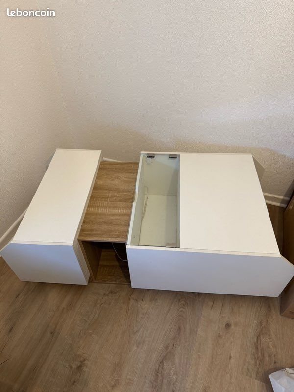Table basse led (image 1)