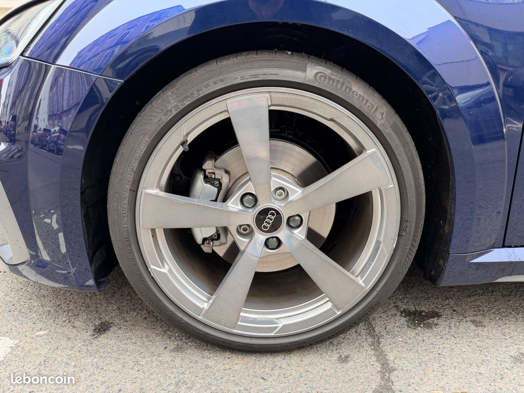 AUDI TT 40 TFSI 197 S tronic 7 S line Parfait Etat 6500km (image 25)