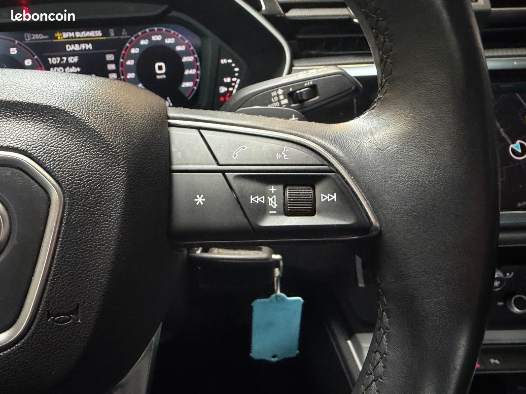 AUDI Q3 35 TFSI 150 ch S tronic 7 Business line (image 22)