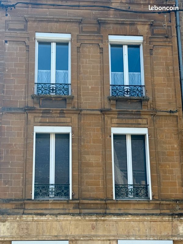 Appartement 1 pièce 25 m² · à Sedan · 25 m² · 29 900 €
