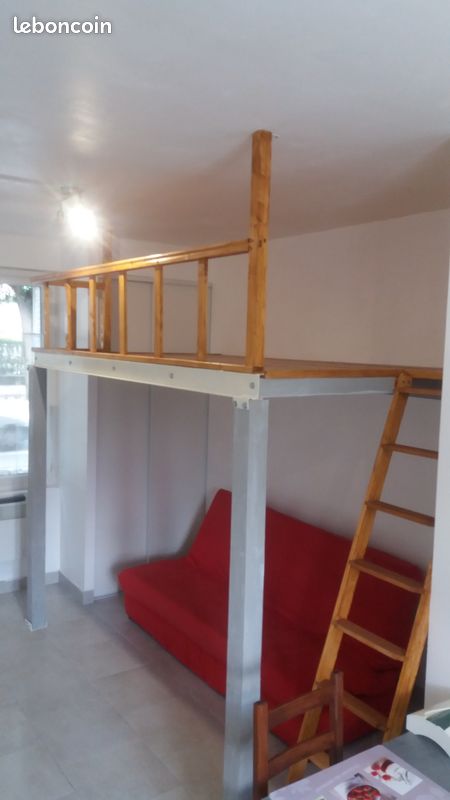Appartement 1 pièce 18 m² · à Reims · 18 m² · 450 €/mois