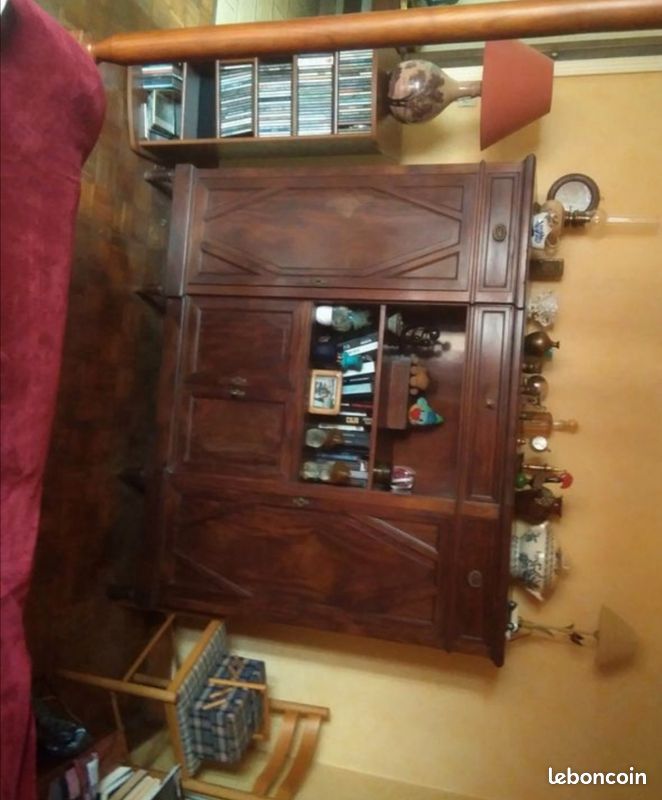 Buffet acajou (image 1)