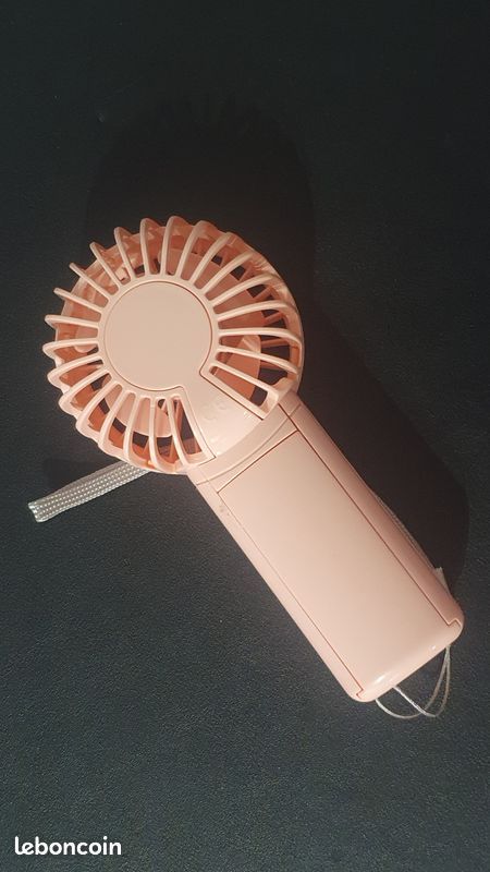 Mini ventilateur portable (image 8)