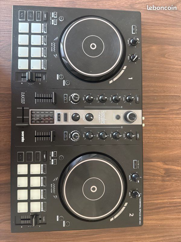 Controleur Hercules Inpulse 300 MK2 (image 1)
